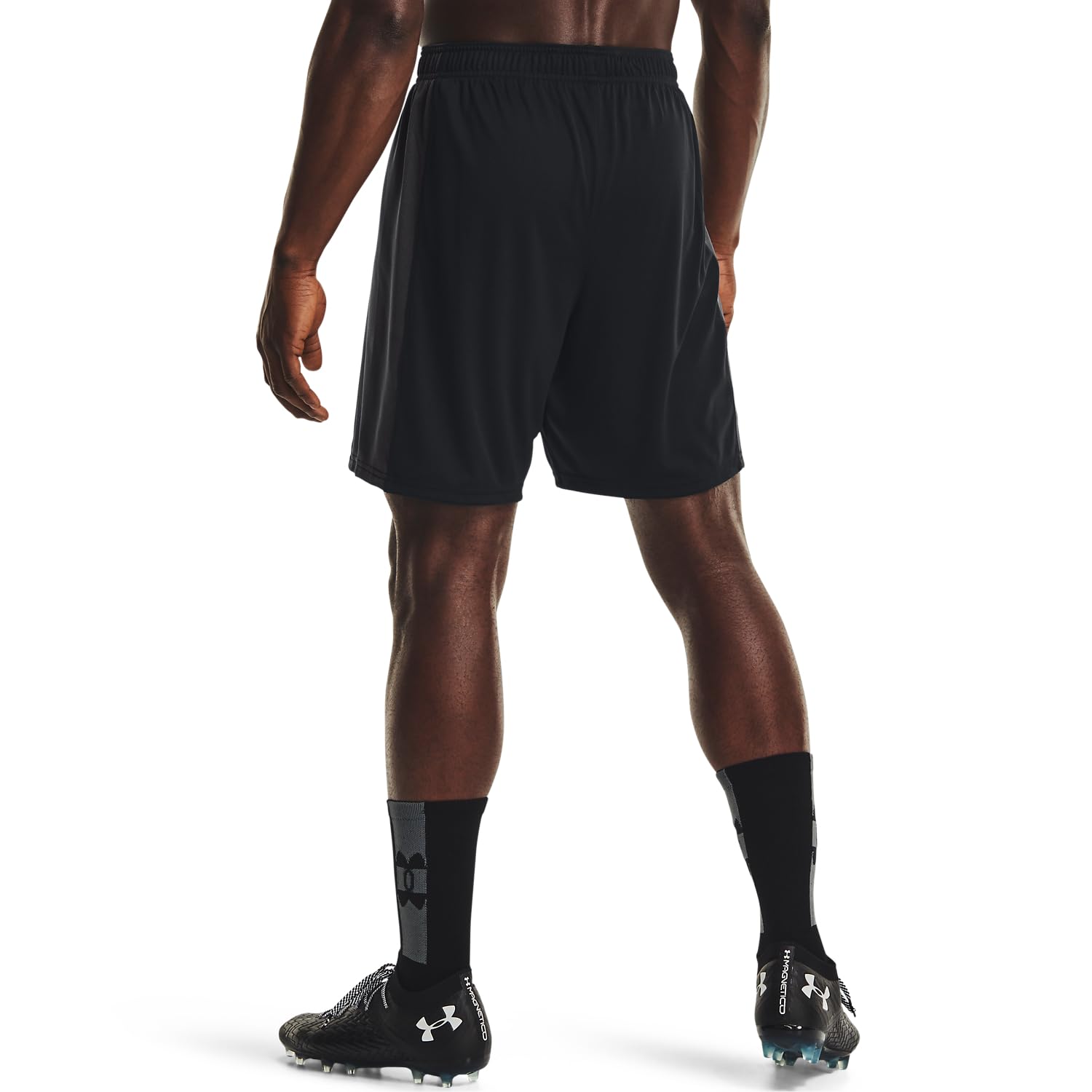 Under Armour Men's Challenger Knit Shorts, Black