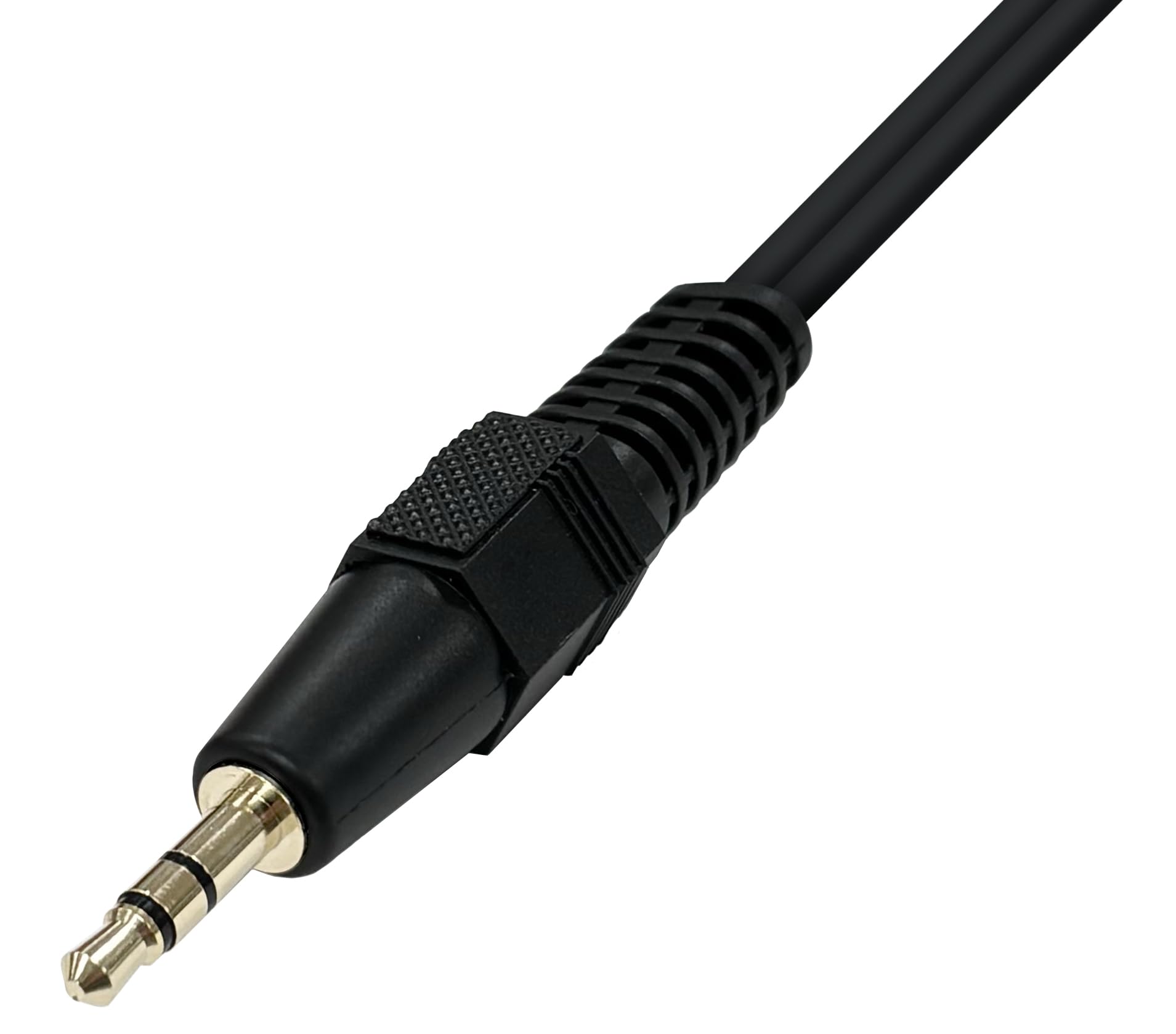 Amazon | フジパーツ オーディオケーブル 3.5mm ステレオミニ