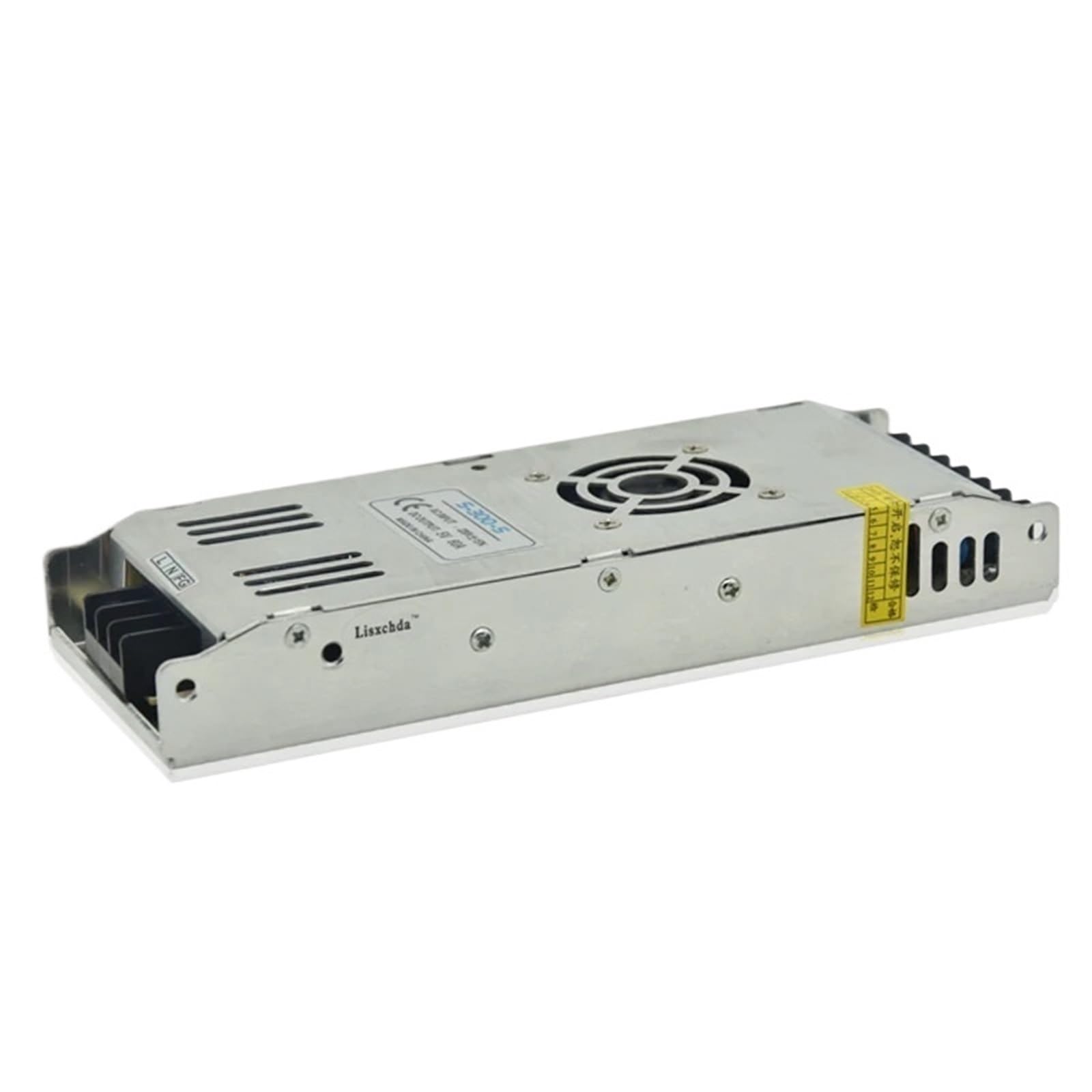 Driver LED 5V 60A 300W ultrafino fuente conmutada AC 220V para matriz de luces 7