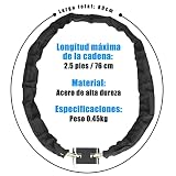 Candado de cadena 6 Imagen adicional