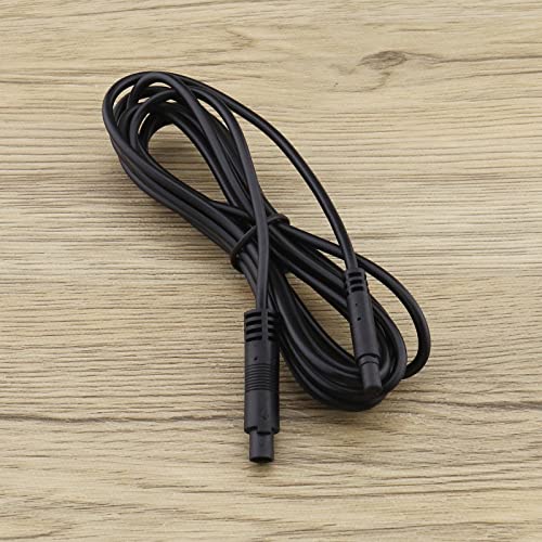 Image of SING F LTD Camera Extension Cable 4 Pin Male to Female Rear View Camera Extension Cord Fit for 12V /24V Trucks Campers Trailers Buses Vans PVC