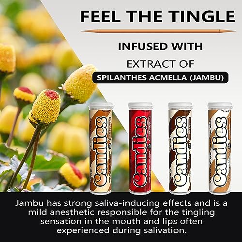 Xero Picks Candies - Stuzzicadenti aromatizzati