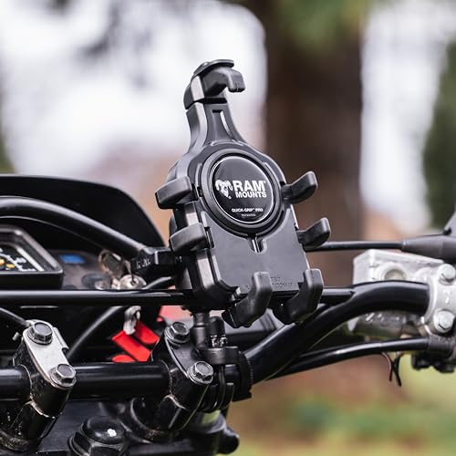 RAM MOUNTS Quick-Grip Pro Holder