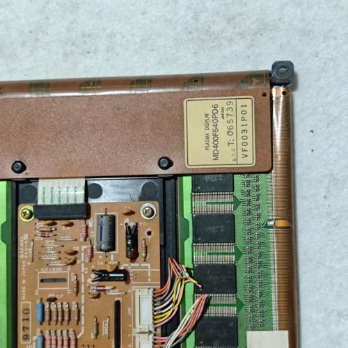 Image of MD400F640PD6 Industrial LCD Display