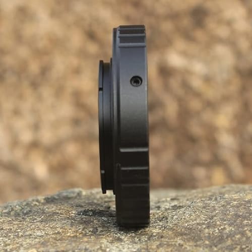 Microscope Adapter T2 For M4/3 Adapter Ring For Aluminum Alloy M42X0.75Mm 5P9924 Microscope Accessories #TOP1