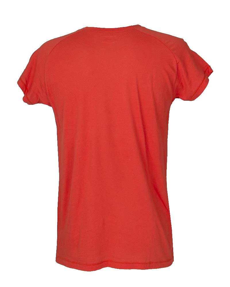 Emporio Armani Camiseta Hombre Cuello Pico Manga Corta línea Suave Puro algodón artículo 211568 4P451