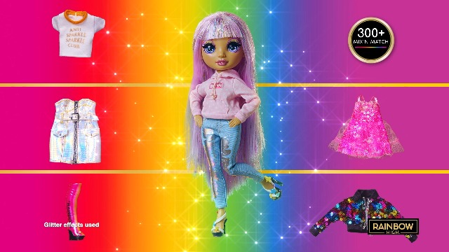 Amazon.com: Rainbow Surprise: Best Sellers