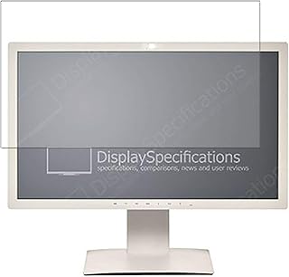 Puccy 3 Pack Screen Protector Film, compatible with Fujitsu B27T-7 Pro 27" Display Monitor TPU Guard （ Not Tempered Glass Protectors ）