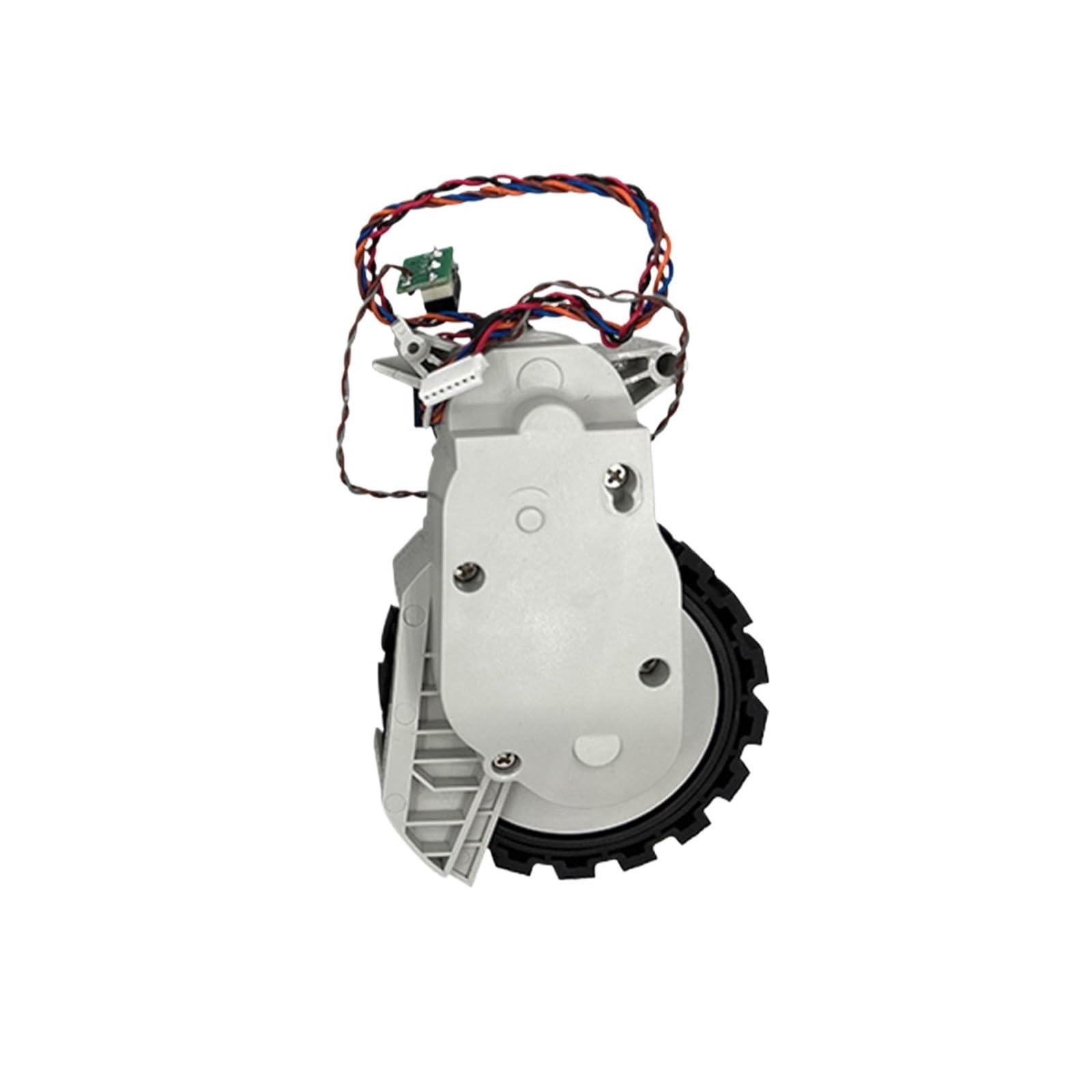 GENTERUN L/R Motor Drive Wheel,Compatible For Xiaomi，Compatible For Mijia,Pro STYTJ06ZHM,Compatible For Dreame,W10 W10 Pro RLS5C Robot Vacuum Cleaner Spare Part(1pcs R)