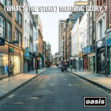 【国内限定生産盤】oasis / Morning Glory? オアシス Amazon.co.jp: 【 完全生産限定盤 】 オアシス / 「 モーニング