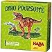 HABA Dino perperpersegute-Juego de Memoria sobre Dinosaurios prehistóricos (5 años y más) Ref 301068