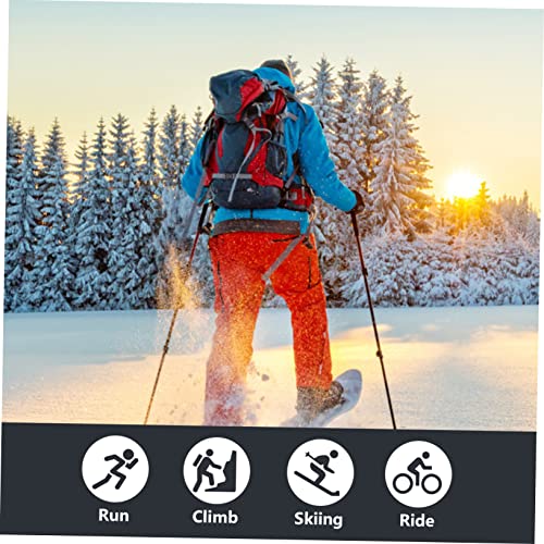 Didiseaon 2Pcs Máscara De Ciclismo Máscara Facial De Motocicleta Máscara Facial De Proteção UV Capac