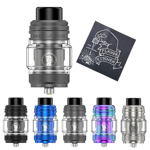 �yZ FLI/�����zGEEKVAPE Z FLI TANK �M�[�N�x�C�v �[�E�X �t���b�v �^���N ZEUS�V���[�Y��p �g�b�v�G�A�t���[�����A�g�}�C�U�[ FlavorKitchen�I���W�i���N���X�Z�b�g/VAPE(�x�C�v)�d�q�^�o�R �A�g�}�C�U�[ (Gu
