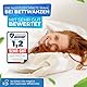 Patronus Bettwanzen-Spray zur effektiven Bettwanzen-Abwehr 500 ml - Sofortschutz-Mittel gegen Bettwanzen - mit dezentem Eukalyptus/-Zitrusduft - hochwirksam & laborgeprüft