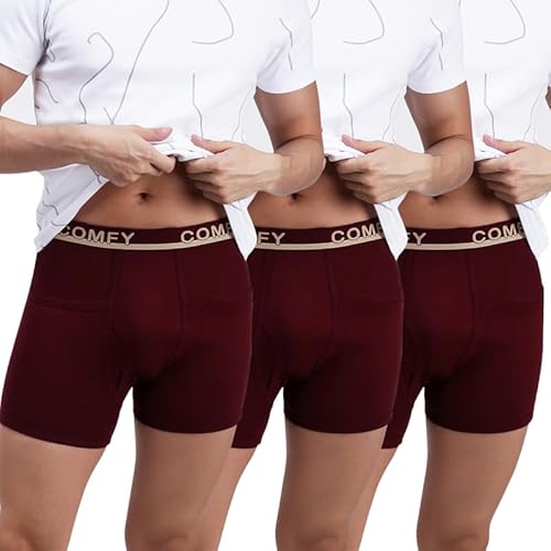 Amul Comfy Men Cotton Solid Combo Pack For Rs. 249 @ 44 % Amul Comfy Men Cotton Solid Combo Pack For Rs. 249 @ 44 %