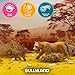 Bullyland Lion Cub Action Figure