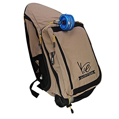 Best Fly Fishing Sling Packs 2021 Buyer’s Guide