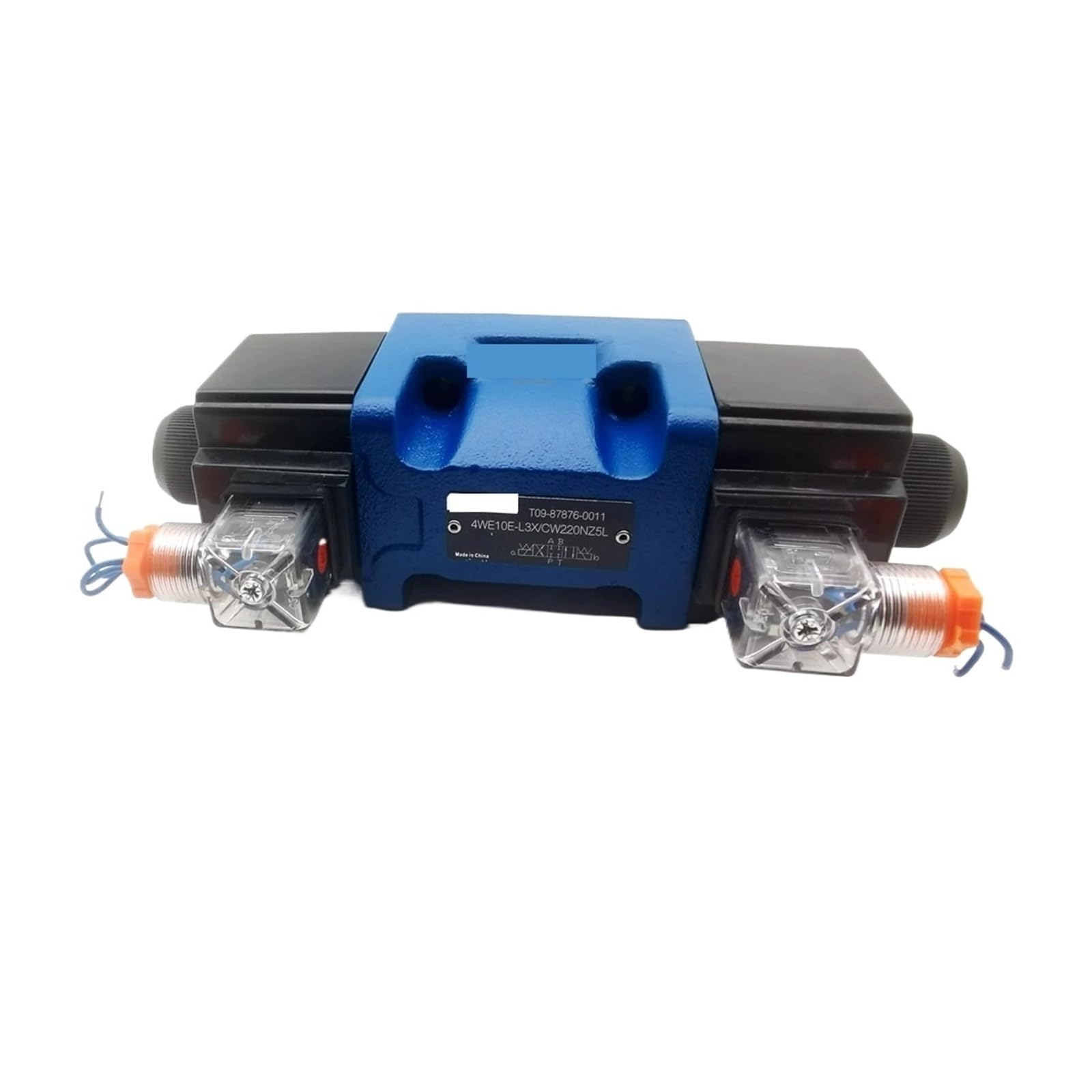 ELZNSQQK Hydraulic Solenoid Valve 4WE10E-L3X CW220NZ5L Directional Valve