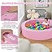 Costzon Foam Ball Pit