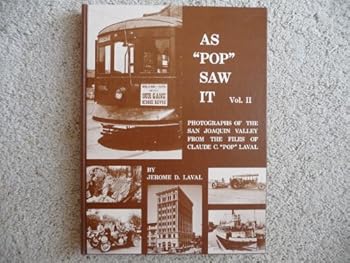 Unknown Binding As "Pop" Saw it Volume 2 Book