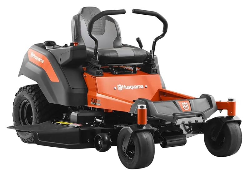 Husqvarna Z248F (48″) 21.5HP Kawasaki Special Edition Zero Turn Lawn Mower