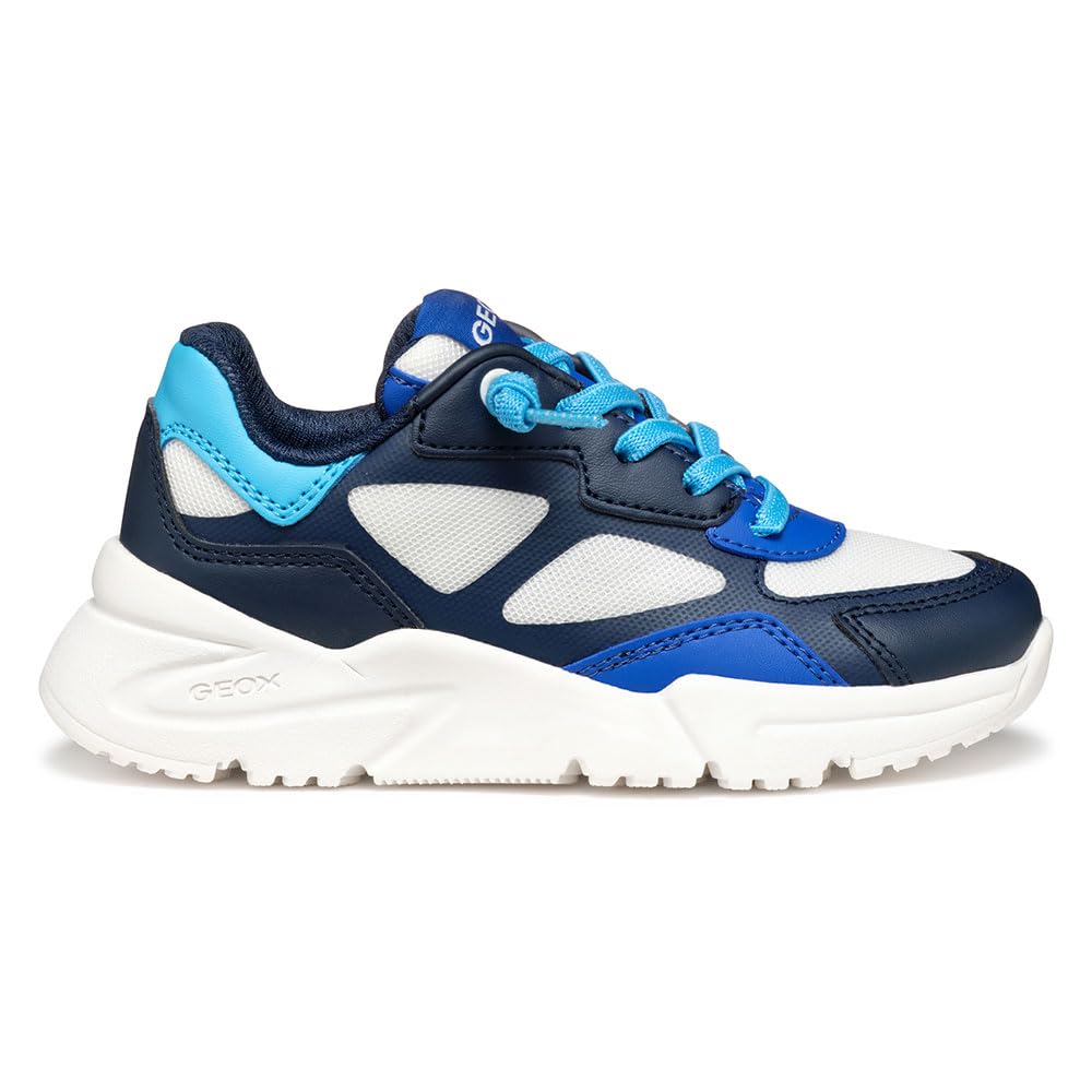 Geox J Loftus Boy E Scarpe da ginnasticaBambini e Ragazzi