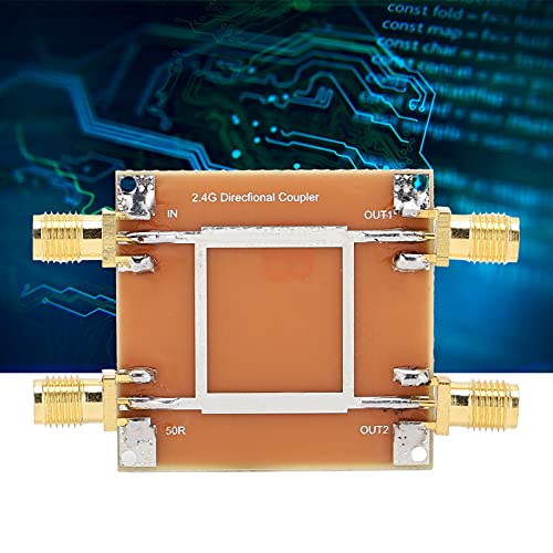 Diviseur e, coupleur directionnel B, dénudez-Le, Composants de Test 2.3 2,5 GHZ, Distribution e avec Carte PCB Double Face, pour Tests RF et Psing – vue 3