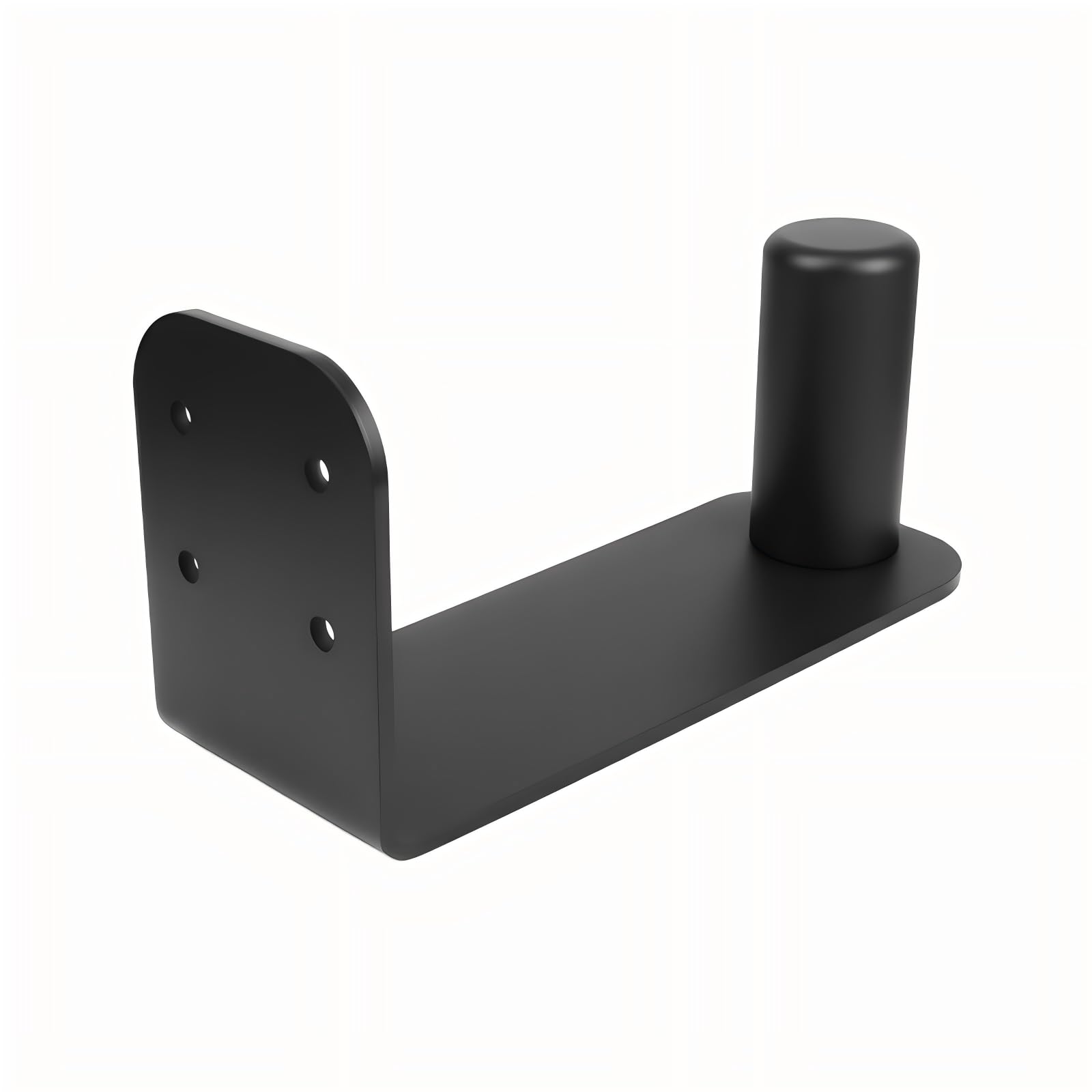 Support mural en métal pour haut-parleur portable compact JBL EON One, support de haut-parleur robuste, supporte jusqu'à 25 kg, compatible avec le système personnel JBL Professional tout-en-un