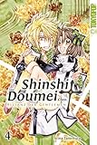 Shinshi Doumei Cross - Allianz der Gentlemen Sammelband 04 - Arina Tanemura 