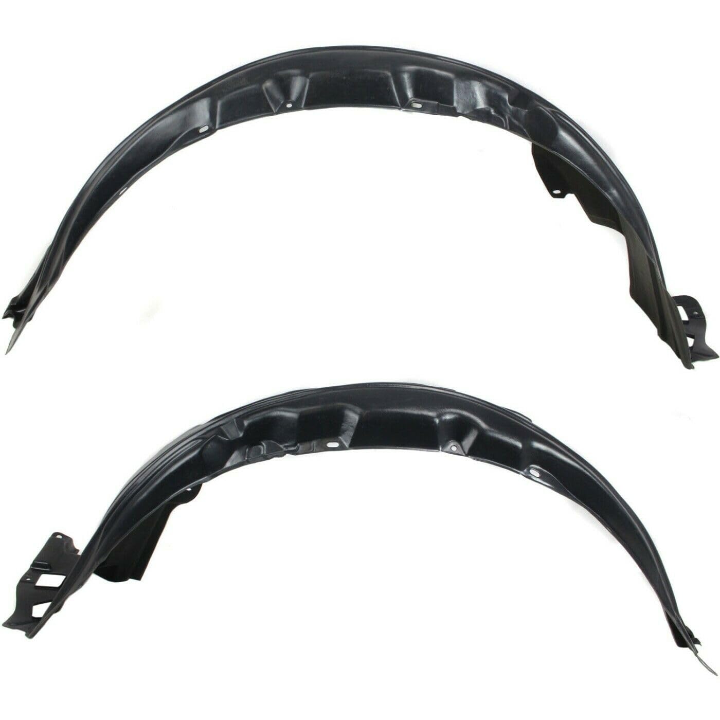 Amazon.com: Hawjig 2pcs Liner Front Left Driver Right Passenger 