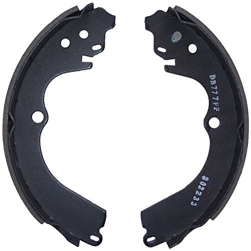Image of Bendix Premium 676 Brake Shoe for Subaru Baja 2004-2003, Forester 2008-1998, Impreza 2007-1993, Legacy 1999-1990, Outback 2003-2000