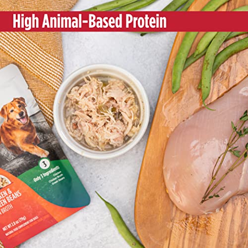 Nulo-Freestyle-Puppy-Dog-Wet-Dog-Food-Topper-Premium-All-Natural-Grain-Free-Real-Meat-Dog-Food-Topper-with-High-Animal-Based-Protein-and-Only-5-or-Less-Ingredients-With-No-Additives