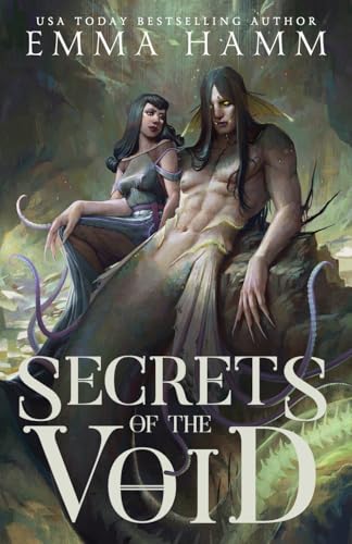 Cover of Secrets of the Void