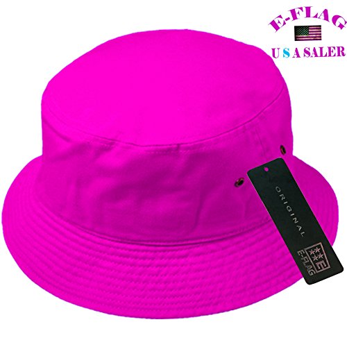 Youth Cotton Bucket Hat2