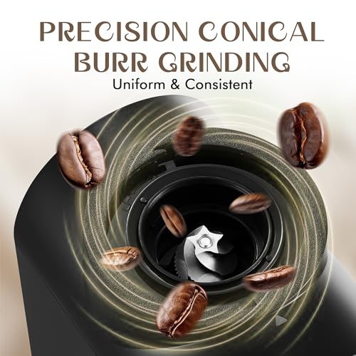 Espresso Grinder Professional Burr