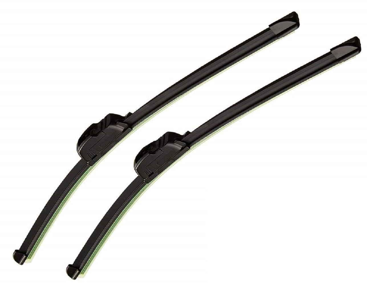 Auto Hub Car Wiper Blades Compatible with Tata Harrier (Model : 2023-Till Date) Size Particular