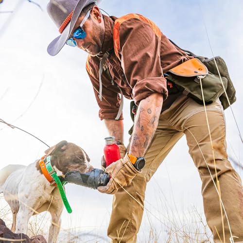 Orvis Missouri Breaks Field Pants - Upland Hunting Pants Made from Tough Cotton with Technical Stretch for Mobility2