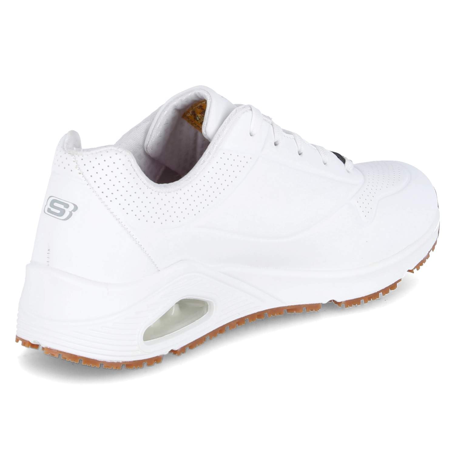 Skechers UNO SR Damen Arbeitsschuhe Sneakers 108021EC WHT