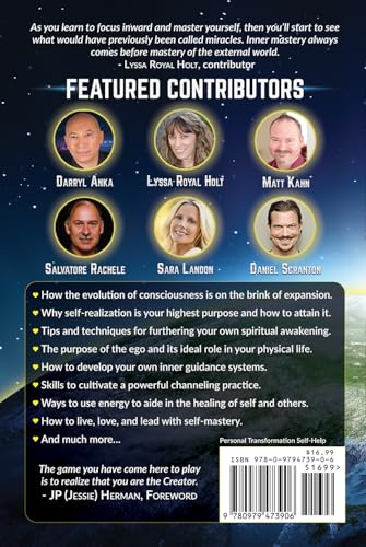 The Great Awakening: Our Prophesized Transformation and the Attainment of Embodied Enlightenment - Image 2