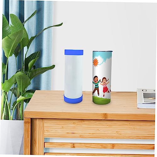 Bandes de silicone pour sublimation de tasses et transferts de précision - 4