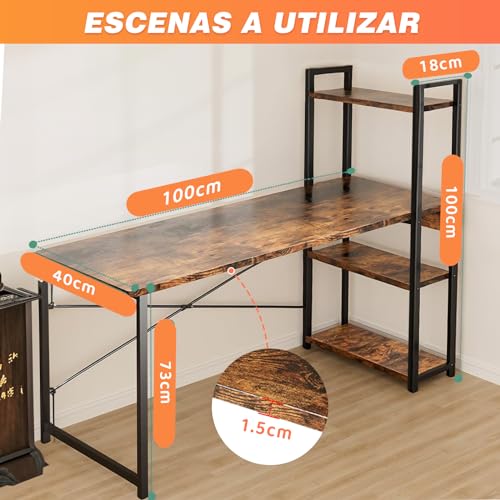 Recopilación y reviews de Venta de escritorios - los más vendidos. 5 Imagen adicional