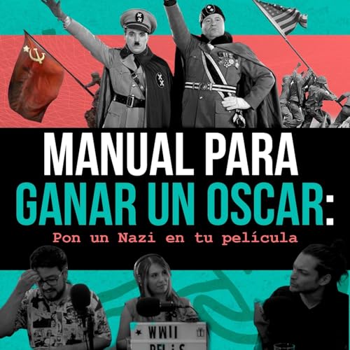 Manual para ganar un oscar: pon un nazi en tu pelicula