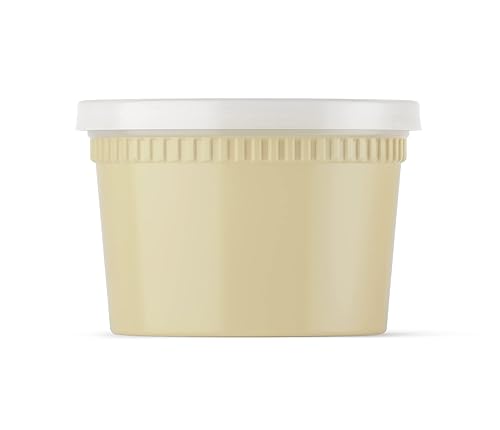 Miniatura 5 de Mantequilla de cacao cruda de 145 onzas Grano de cacao arriba nacional 100 puro natural sin refinar ideal para hacer chocolate jabón bálsamo labial