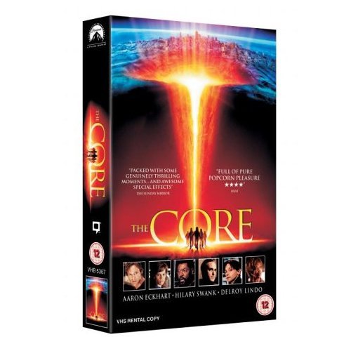 Photo de The Core [VHS] [Import allemand]