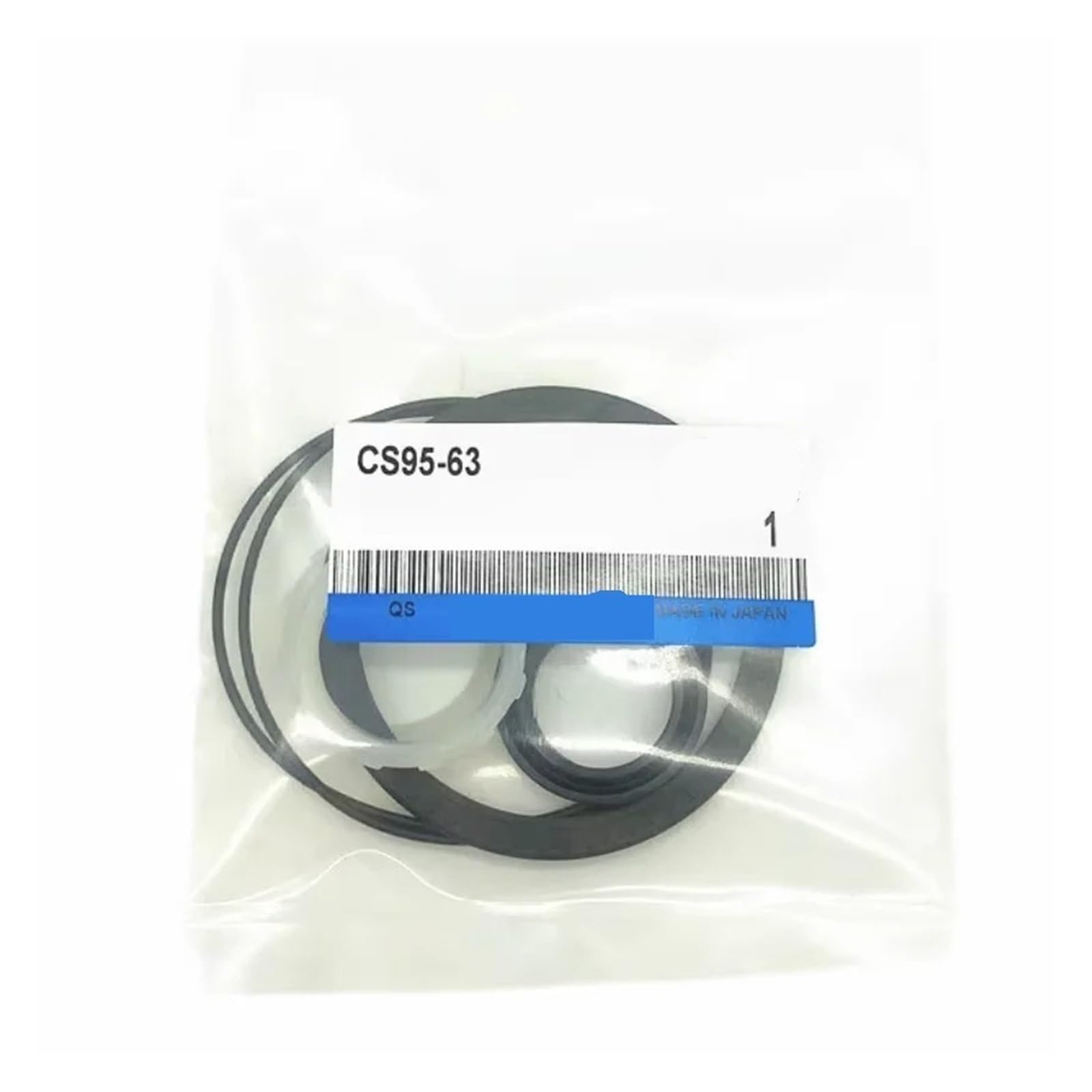 Kit de réparation CS95/96W-32/40/50/63/80/100/125, bague d'étanchéité de cylindre(CS96-125)