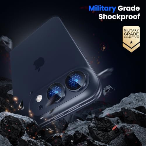Image of WSKEN for Phone Ultra /Phone Fold Camera Lens Protector for iPhone