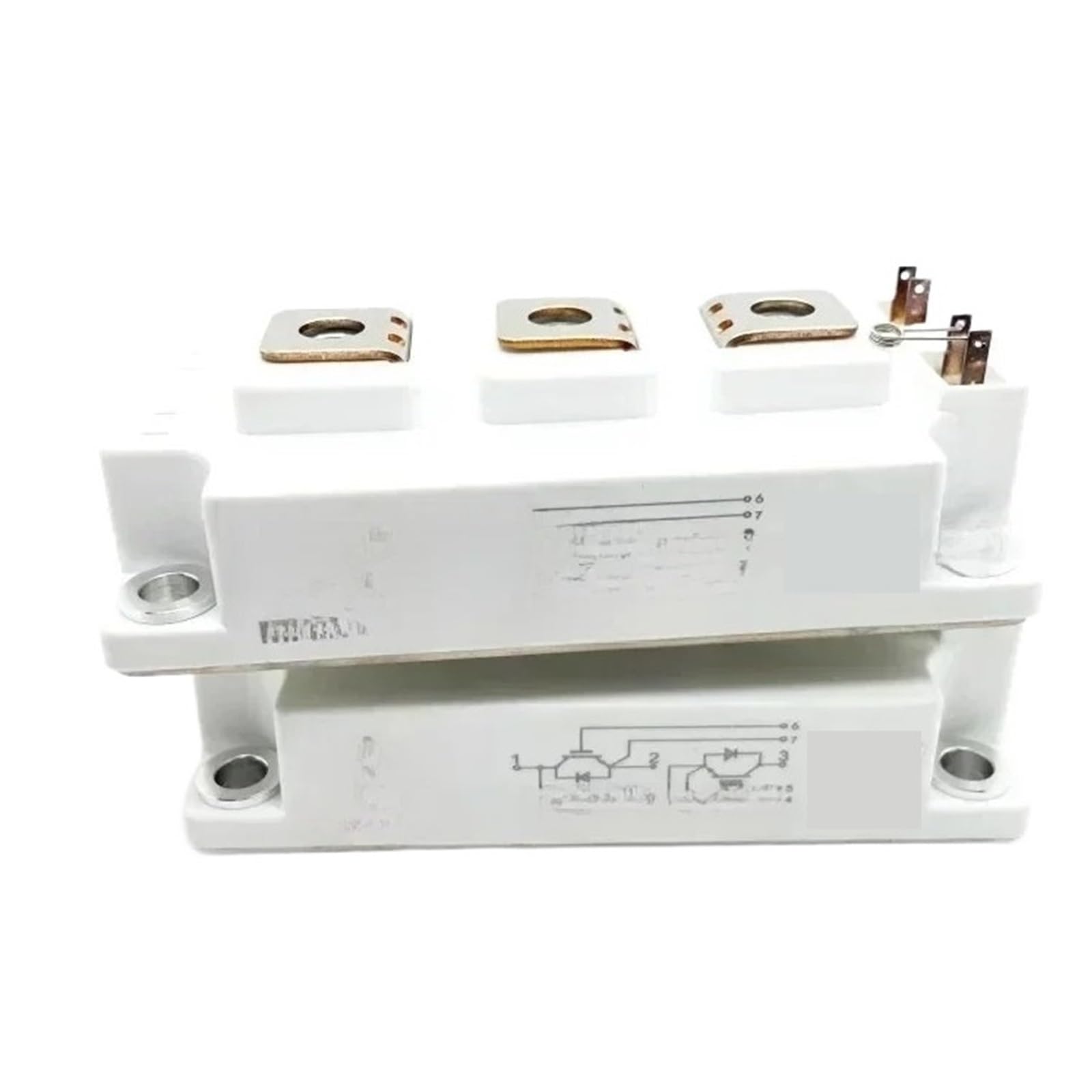 CXFCIHFT 1PCS MMG400D060B6N MMGU200D120B6C MMG200D120B6TN rectifier bridge Module(MMGU200D120B6C)