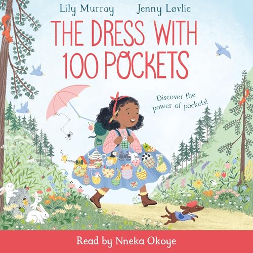 The Dress with 100 Pockets (Authored by Lily Murray, Jenny Løvlie) episode artwork