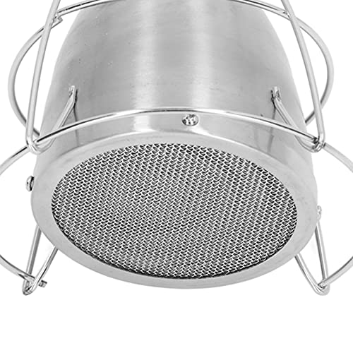 Culinary Torch Attachment, Smokeless 304 Stainless Steel Flamethrower, Handheld Broiler Melting Baking Tool, Perfect for Sous Vide Searing Melting Restaurants, BBQ, Home Kitchen - Image 7