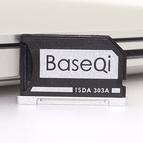 Baseqi, adattatore microSD per MacBook Pro Retina